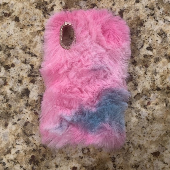 📱iPhone X/XS Plush Case - Picture 2 of 4